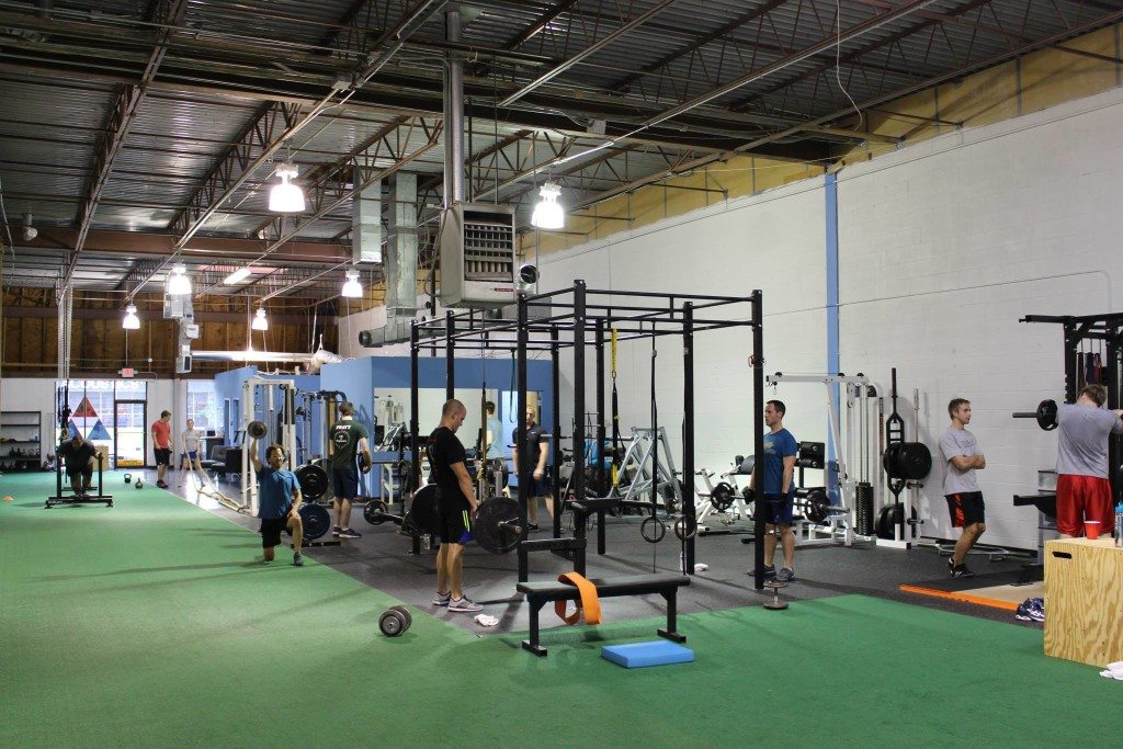 Capital Strength - Personal Training in Raleigh, NC